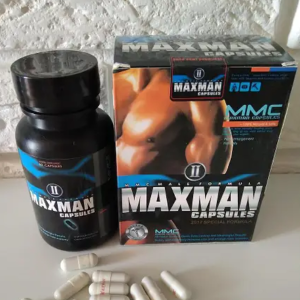 Maxman Capsules In Pakistan