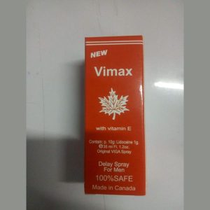 Vimax Spray premature climax solution Archives - CodShopify.Com