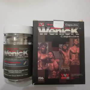Wenick Capsules In Pakistan