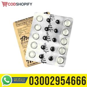 777 Ok Timing Tablets In Pakistan