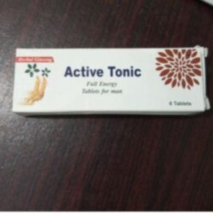 Active Tonic Tablets In Pakistan