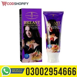 Aichun Beauty Breast Enhancement Cream In Pakistan
