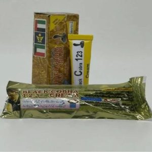 Black Cobra Cream In Pakistan