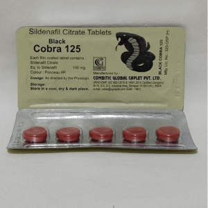 Black Cobra Tablets In Pakistan