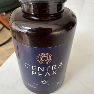 Centra Peak Capsule In Pakistan