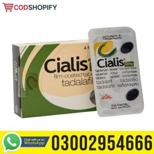 Cialis 10mg Tablets In Pakistan