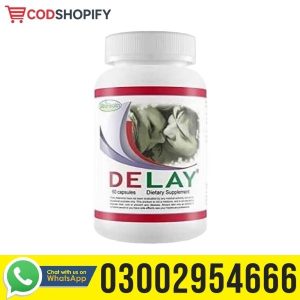 Delay Dietary Capsules In Pakistan