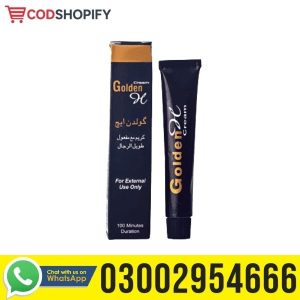 Golden H Delay Cream In Pakistan