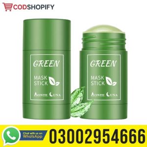 Green Mask Stick In Pakistan