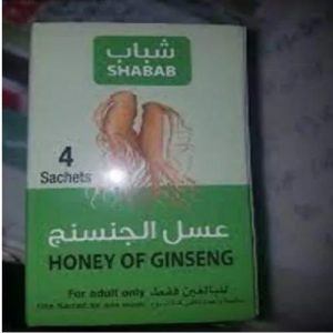 Honey Of Ginseng In Pakistan