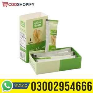 Honey Of Ginseng In Pakistan