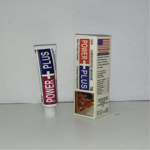 Power Plus Delay Cream In Pakistan