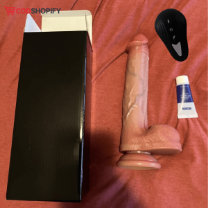 Remote Control Dildo In Pakistan