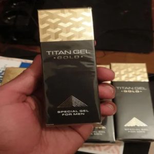 Titan Gel Gold In Pakistan