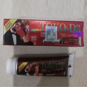Toko D3 Cream In Pakistan