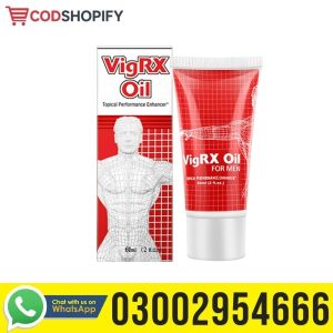 VigRx Plus Oil In Pakistan