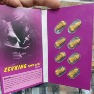 Zevking Tablets In Pakistan