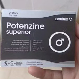 Potenzine Superior Tablet In Pakistan