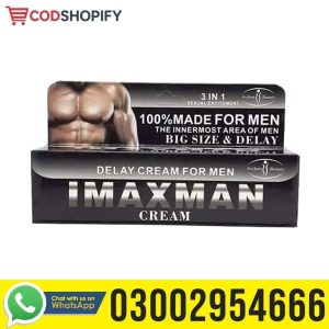 Power Man Cream In Pakistan