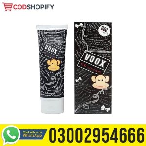 Voox DD Cream In Pakistan