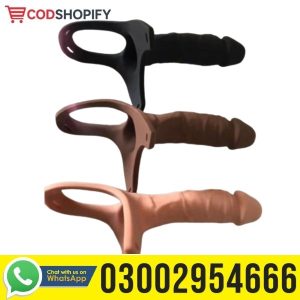 Strap On Hollow With Belt