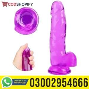 Jelly suction Pleasure Massager for women (random color)