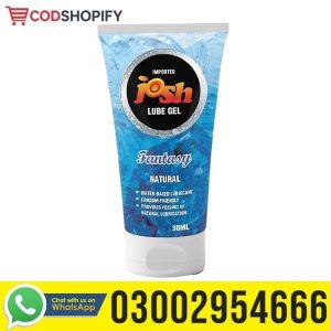 Josh Fantasy Lube Gel In Pakistan