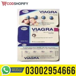 Viagra Pfizer Film Coated Sildenafil Tablets