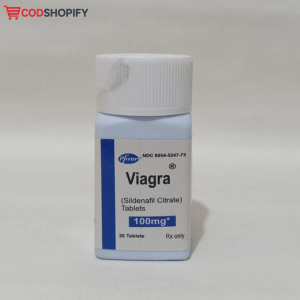 Viagra Sildenafil Citrate 30 Tablets
