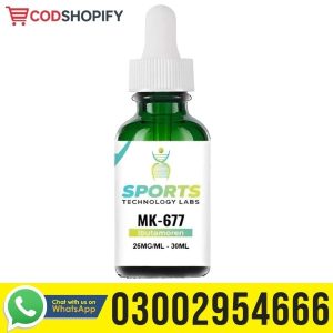 Sports Technology Labs Mk-677 Ibutamoren In Pakistan